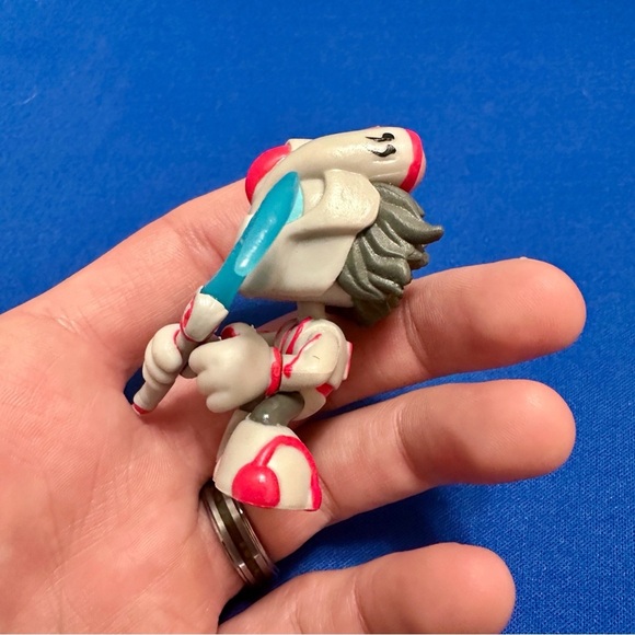 Cruel Action Figure Ninja Kids TV Series - Picture 2 of 5